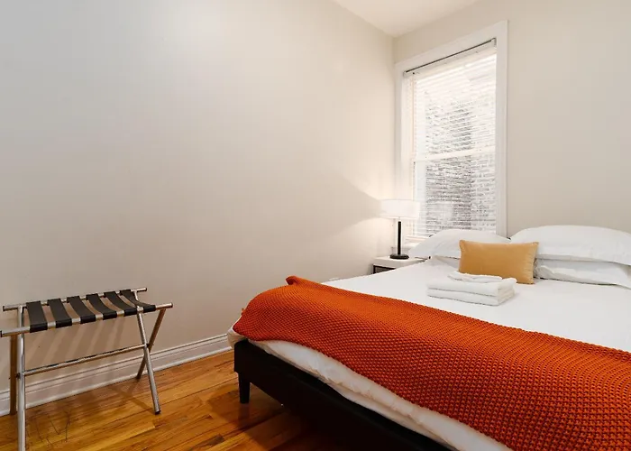 Apartment Wicker Park 2br Modern Dv3