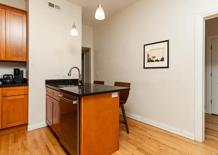 Wicker Park 2br Modern Dv3 Apartment