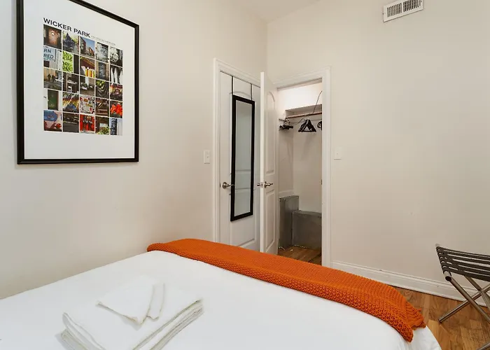 Wicker Park 2br Modern Dv3 Apartment *