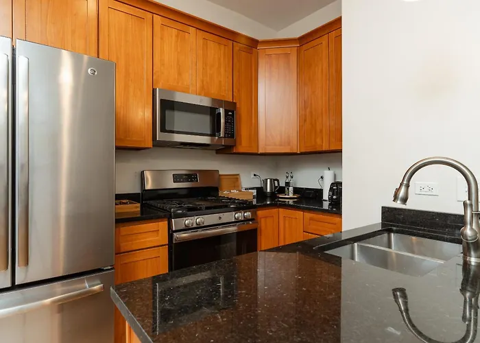 Wicker Park 2br Modern Dv3 Chicago
