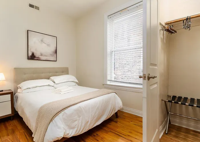 Wicker Park 2br Modern Dv3 Chicago